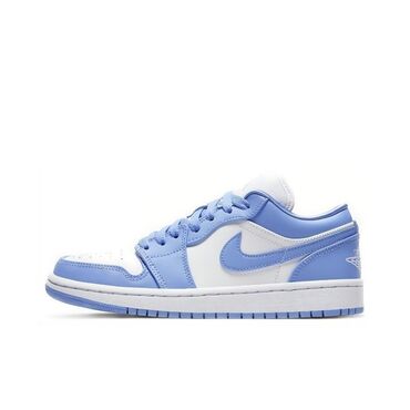Krasofkalar və idman ayaqqabıları: Air Jordan 1 Low idman ayaqqabıları, dəbli və rahat dizaynı ilə
