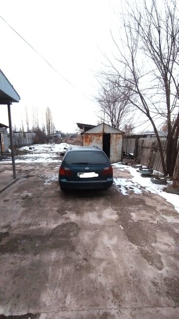 Nissan: Nissan Primera: 2001 г., 1.8 л, Механика, Бензин, Универсал