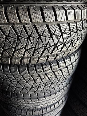 70: Шины 215 / 70 / R 16, Зима, Б/у, Комплект, Легковые, Япония, Bridgestone — 3