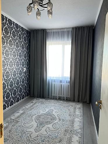квартиры в тунгуч: 3 комнаты, 62 м², Тунгуч мкр 106 серия, 7 этаж — 1