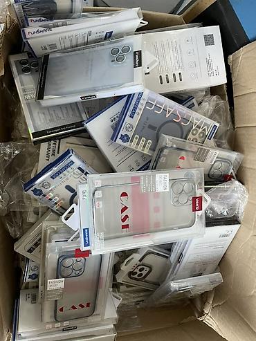 Чехлы: Чехлы для айфонов всех моделей Отпом за штук 200 сомов чехлы Новые — 2