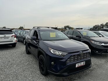 продаю сонату: Toyota RAV4: 2021 г., 2.5 л, Автомат, Бензин, Внедорожник