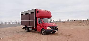 sprinter 2 2: Mercedes-Benz Спринтер: 2002 г., 2.2 л, Механика, Дизель — 1