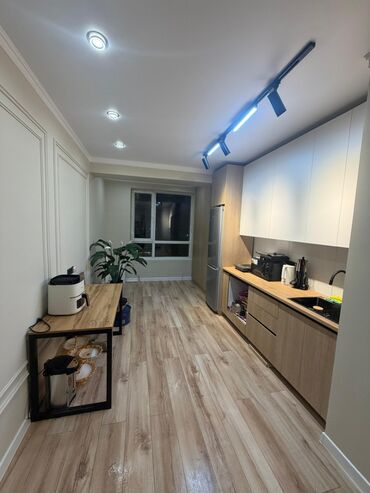 Продажа квартир: 3 комнаты, 74 м², Элитка, 10 этаж, Дизайнерский ремонт — 12