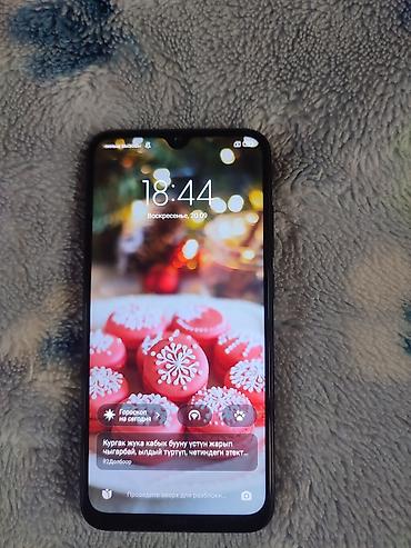 mi note 8: Redmi, Redmi Note 8, Б/у, 64 ГБ, цвет - Черный, 2 SIM — 3