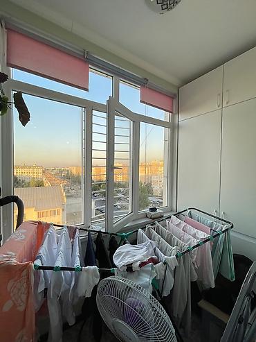 Продажа квартир: 3 комнаты, 80 м², Асанбай мкр Элитка, 9 этаж, Свежий ремонт — 7