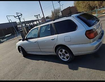 Nissan: Nissan Primera: 2000 г., 2 л, Вариатор, Бензин, Универсал — 3