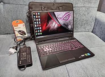 Ноутбуки ASUS: Игровой, Б/у, Intel Core i5 — 1