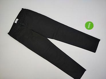pull on trousers h: Bpc bonprix collection, Spodnie materiałowe damskie, rozmiar S — 2