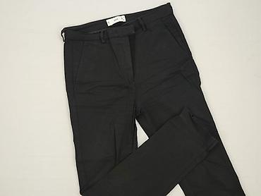 mango straight leg: MNG, Spodnie materiałowe damskie, rozmiar M — 1