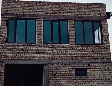 3ds max: Пластиковые окна ПВХ для частных домов и пристроек - Материал рамы — 4