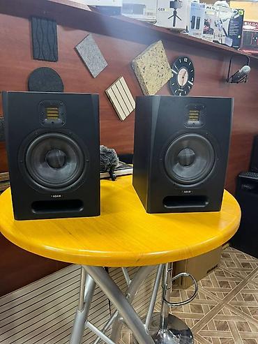poco f7: ADAM Audio F7 Active Nearfield Monitor (Cüt) Qara ADAM Audio — 3