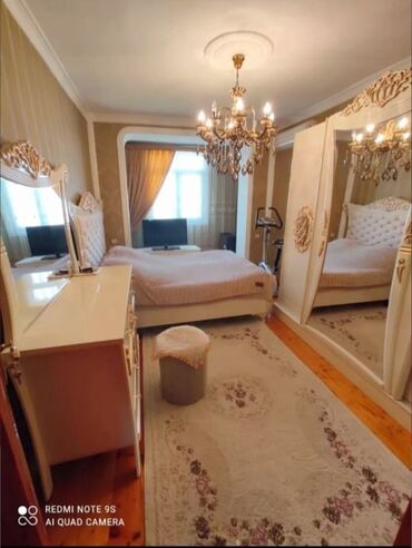 Köhnə tikili: Gəncə, 3 otaqlı, Köhnə tikili, 85 kv. m — 15