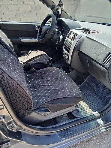 byd e1: Hyundai Getz: 2005 г., 1.4 л, Механика, Бензин, Хэтчбэк — 5
