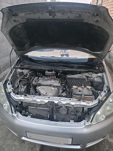 шампунь для машины для ручной мойки: Toyota Avensis Verso: 2002 г., 2 л, Автомат, Бензин, Универсал — 7