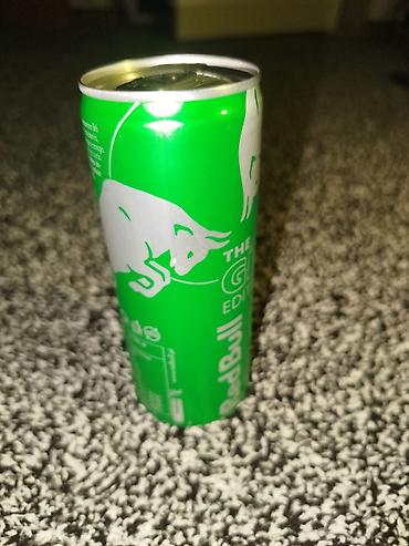 lit energy цена: Red Bull The Green Edition — энергетический напиток со вкусом плода — 3
