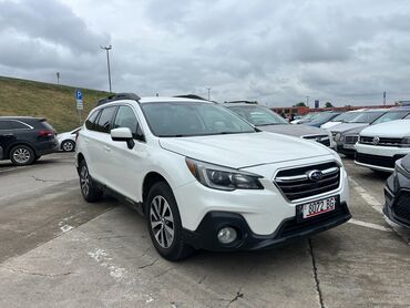 mitsubishi автомобиль: Subaru Outback: 2018 г., 2.5 л, Вариатор, Бензин, Кроссовер