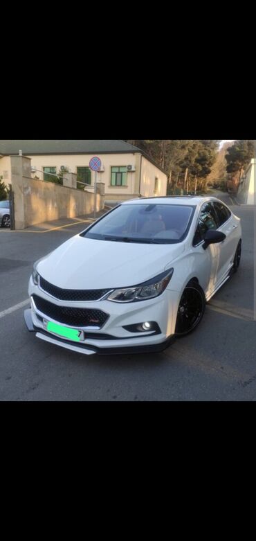 фольксваген пассат б5 1 8: Chevrolet Cruze: 1.4 л | 2016 г. 183 км Седан