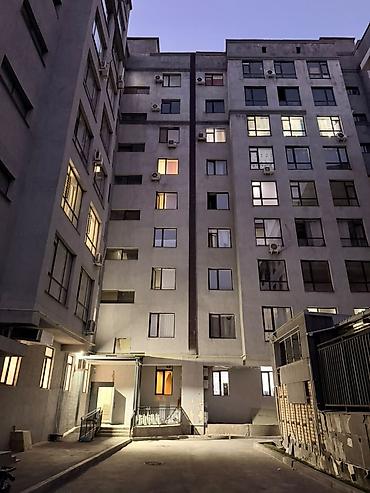 Кыймылсыз мүлк: 3 бөлмө, 117 м², 8 кабат, Евро оңдоо — 4
