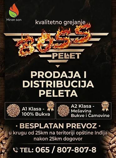 32 masina za meso: PRODAJA I DISTRIBUCIJA VISOKO KVALITETNOG PELETA | Prodaja i — 5