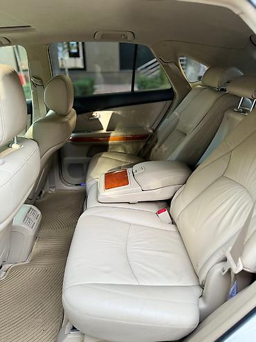 100 с4: Lexus RX: 2009 г., 3.3 л, Автомат, Гибрид, Кроссовер — 7