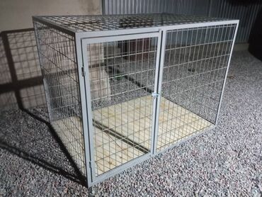Зоотовары: Вольер, итке уя, домики для собак, клетки,квартирные вольеры — 31