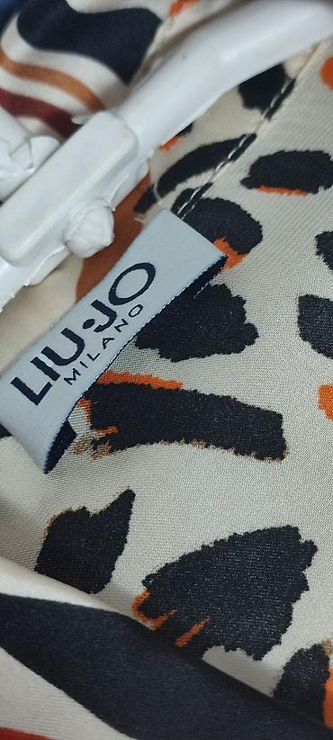 ges torba: Liu Jo 2500din,kao pjena .Ostale haljine kao nove 1500. Vel. ML — 3