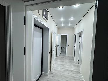 Продажа квартир: 2 комнаты, 60 м², Пишпек Элитка, 4 этаж, Евроремонт — 8