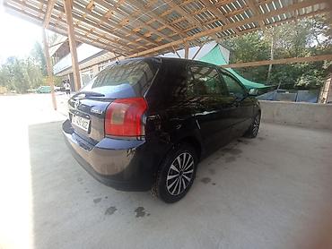 тайота карола хежбек: Toyota Corolla: 2002 г., 1.6 л, Механика, Бензин, Хэтчбэк — 3