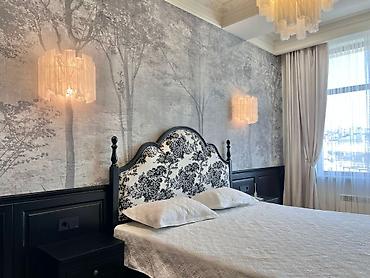 Продажа квартир: 3 комнаты, 75 м², Элитка, 7 этаж, Дизайнерский ремонт — 13