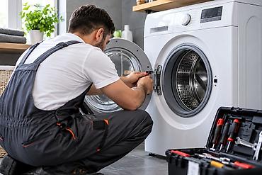 qapi taxta: 🔧 Göstərilən xidmətlər: • Paltaryuyan işə düşmür • Su götürmür və ya — 1