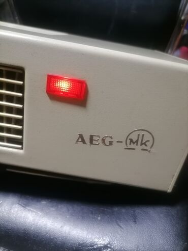 Kaloriferi: Grejalica AEG duvaljka 2000 w ispravna dobra
 Mirjevo — 5