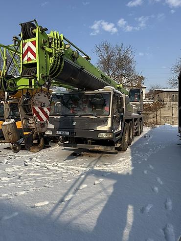 Автокраны: Автокран, Zoomlion — 5
