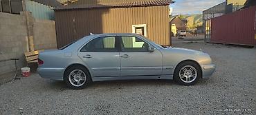 lexus isf цена: Mercedes-Benz E-Class: 1999 г., 3.2 л, Автомат, Бензин, Седан — 2