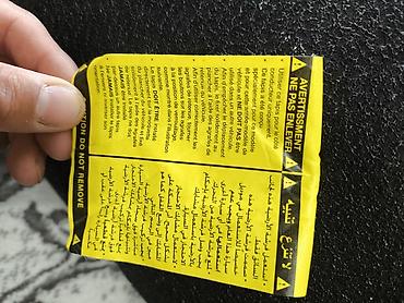 химия авто: Оригинальные заводские ворсовые коврики на Camry 75 Новые!!! — 2