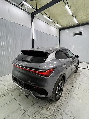 BYD: BYD Yuan Plus: 2023 г., Автомат, Электромобиль, Кроссовер — 5