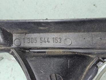 Передние фары: Передняя левая фара BMW 1993 г., Б/у, Оригинал, Германия — 8