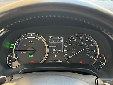 Lexus: Lexus RX: 2020 г., 3.5 л, Вариатор, Гибрид, Кроссовер — 8