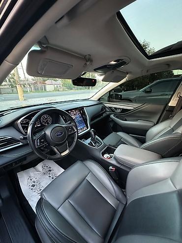 ej 20: Subaru Outback: 2020 г., 2.4 л, Автомат, Бензин, Кроссовер — 7