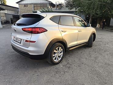 уаз пр: Hyundai Tucson: 2019 г., 2 л, Автомат, Бензин, Кроссовер — 3