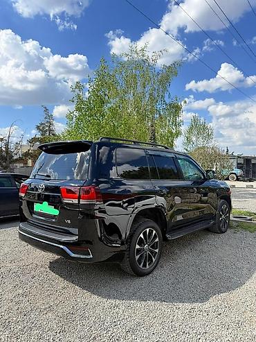 lend cruizer: Toyota Land Cruiser: 2008 г., 4.7 л, Автомат, Внедорожник — 2