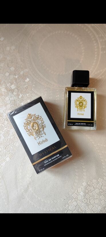 Ətriyyat: ✅Kirke 30ml mini Cantaliq.ciblik dubay versiya qaliciliqi 7.8 saat