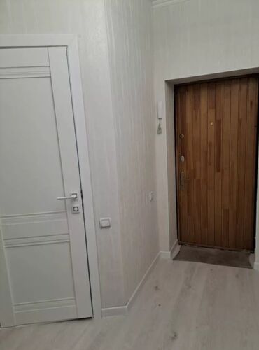 квартира в бишкеке на долгий срок: 1 комната, 32 м², Индивидуалка, 1 этаж, Косметический ремонт