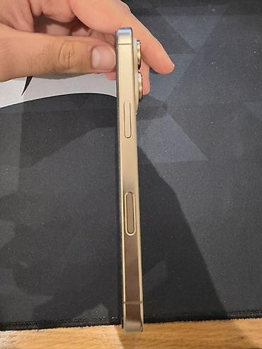 note 7 samsung: IPhone 16 Pro, Qızılı, Face ID — 3