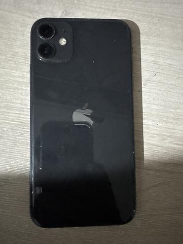аккумулятор на айфон 11: IPhone 11, 128 ГБ, черный Продам срочно ‼️‼️‼️ - Модель: iPhone 11 — 3