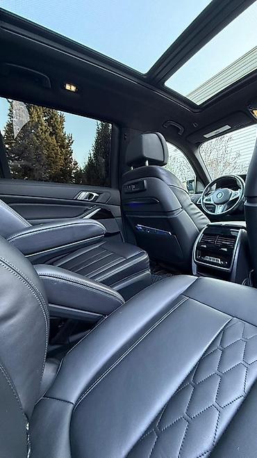 BMW: BMW X7: 2020 г., Автомат, Бензин, Внедорожник — 8