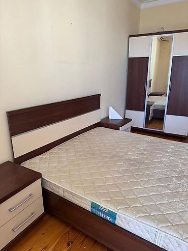 tap.az gence mebel: Yataq mebeli 220 Azn. Matras verilir. Ünvan Nərimanov. Nərgiz🌾8766 — 4