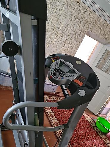 Электрическая беговая дорожка Horizon Fitness T122/T22 - Двигатель