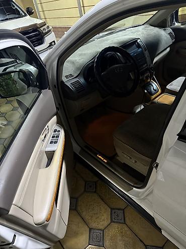 ls 400: Lexus RX: 2004 г., 3.3 л, Автомат, Бензин, Внедорожник — 10