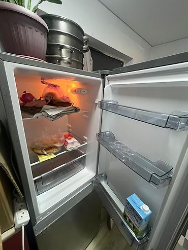 freezer: Холодильник KEG KD275B, серебристый (серый металл) - Тип — 2